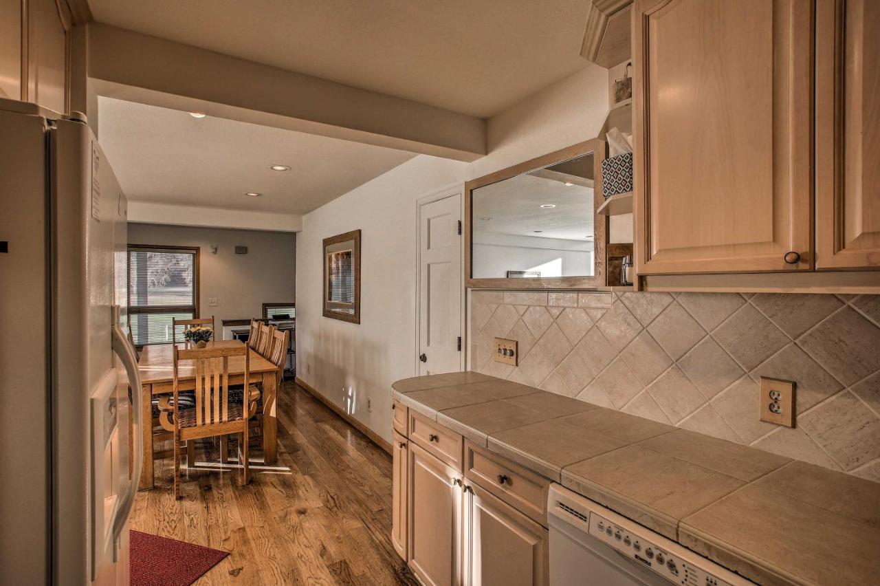 Colorado Home On Golf Course, Near Vail Ski Resort Avon Exterior photo